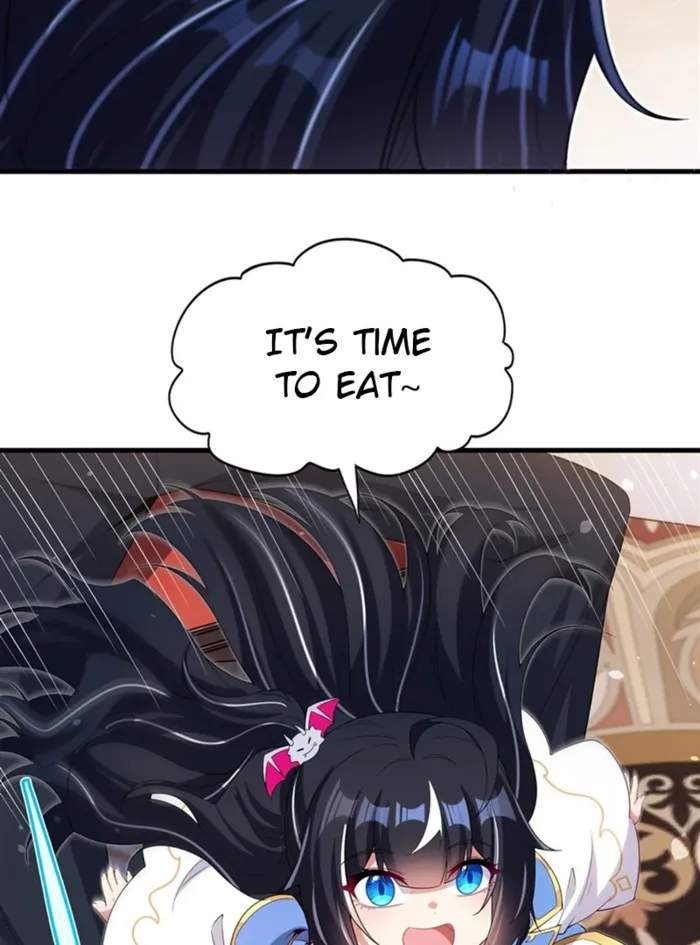 Shut Up, Evil Dragon! I don't want to raise a child with you anymore Chapter 41 43